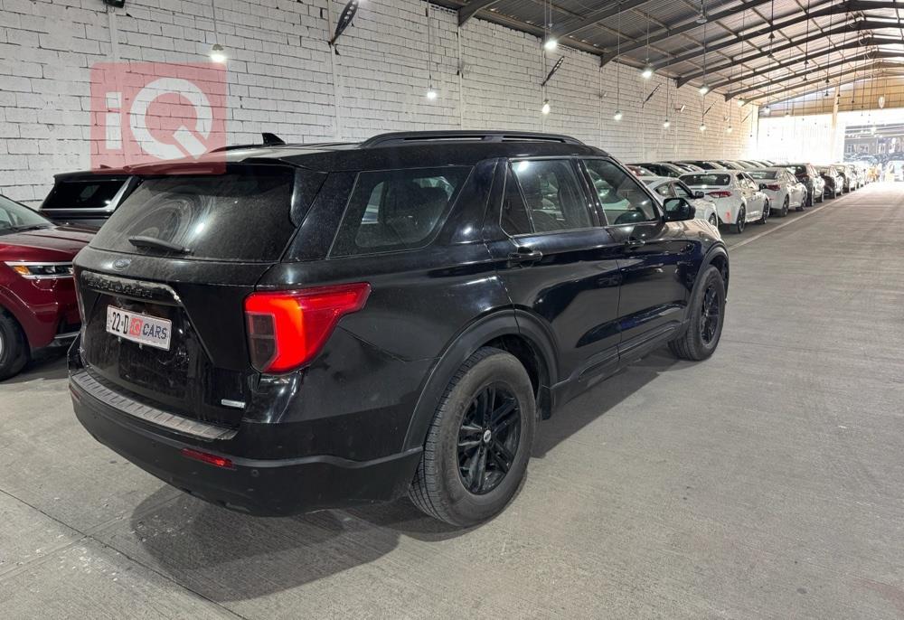 فورد إكسبلورر